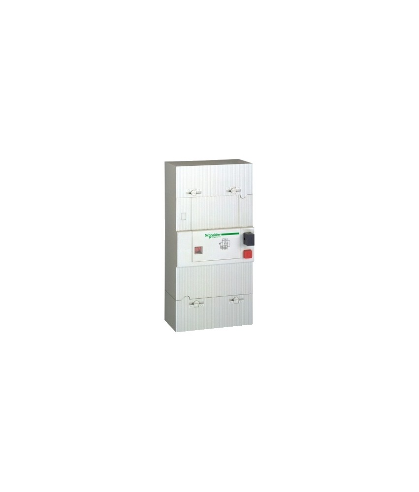 Disjoncteur de branchement DB90 - 4P - 10 à 30A - 500mA FIL 10/30A Schneider