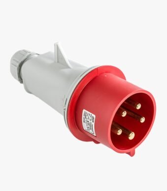 Fiche Mobile IP44 380V 32A IDE 03106