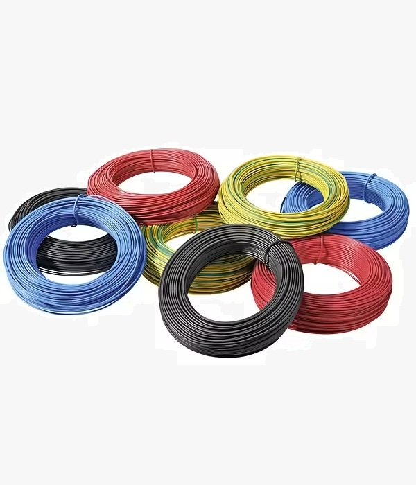 Fil électrique H07V-U rigide TH 1×2.5 – L. 100m