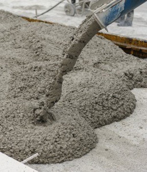 Béton Prêt à l’Emploi de type C20-XC1, C20/25, S3 CEM-II 42.5