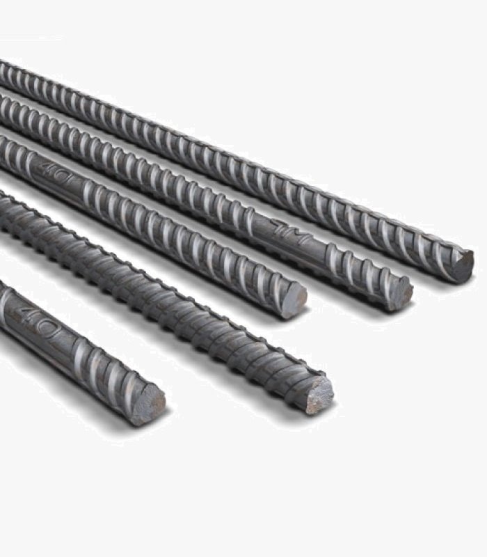 Fer à béton FE400 Ø12, 12M Prometal
