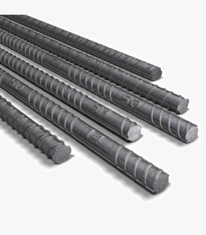 Fer à béton FE500 Ø8, 12M Prometal