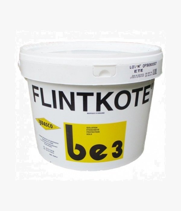 Flintkote Noir 10Kg