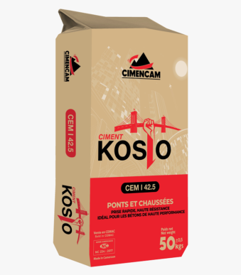 Ciment Kosto Cimencam 42.5 ÔÇô 50Kg
