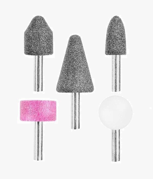Accessoires pour Meuleuse – INGCO AKB0502 – 5 Pces/Kit
