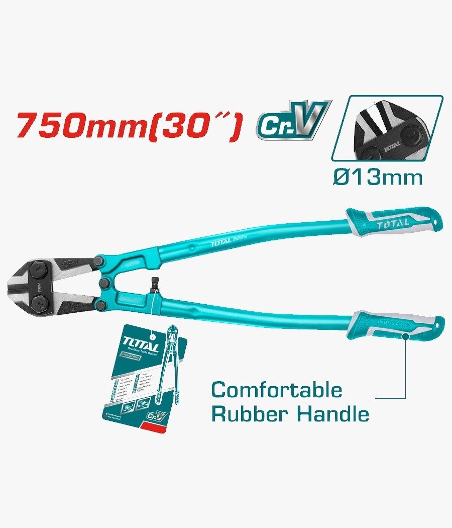 Coupe boulon 30 » – Total THT113306 – 13 mm