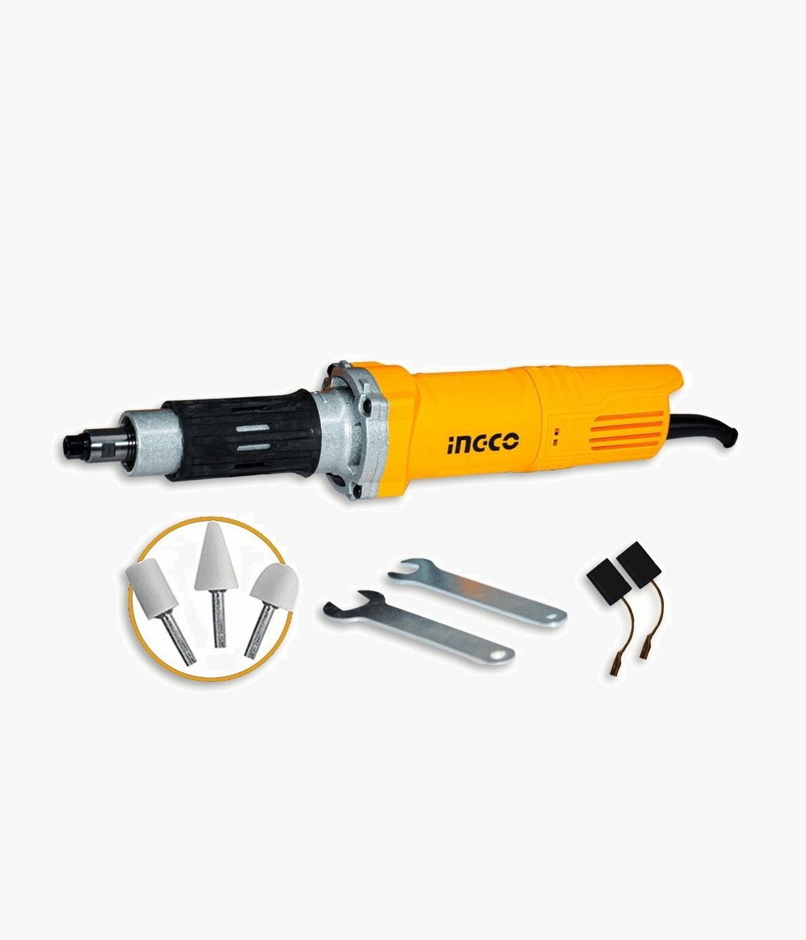 Meuleuse Droite Electrique – INGCO PDG5501 – 550W – 220V