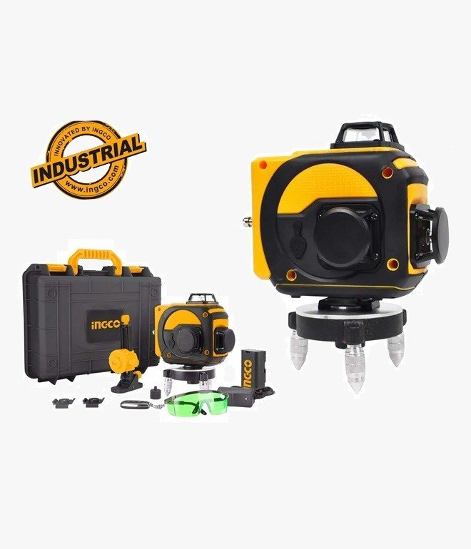 Niveau Lazer 0-30mm Ingco HLL255267