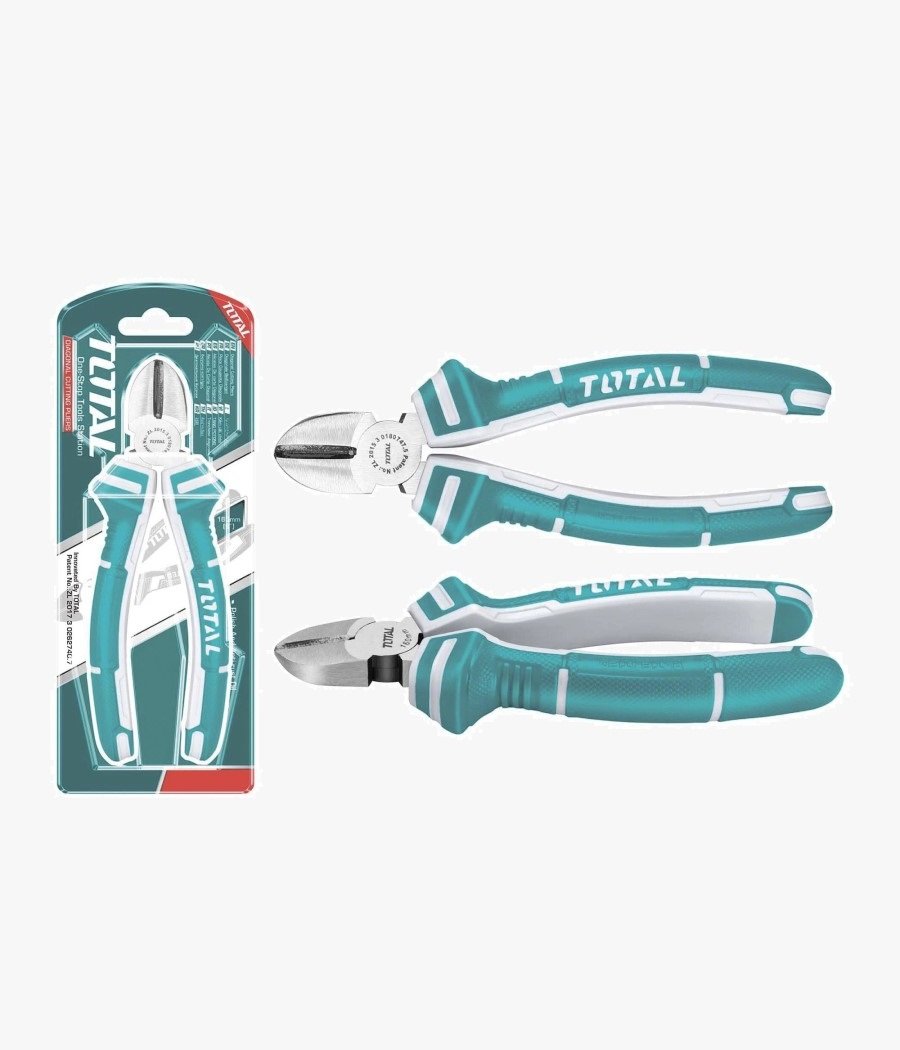 Pince Coupante 7 » – Total THT130706P – 180 mm