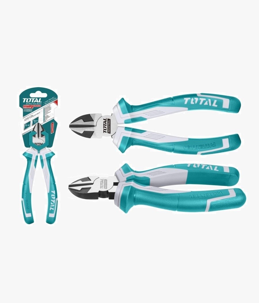 Pince Coupante 7 » – Total THT230706S – 180 mm