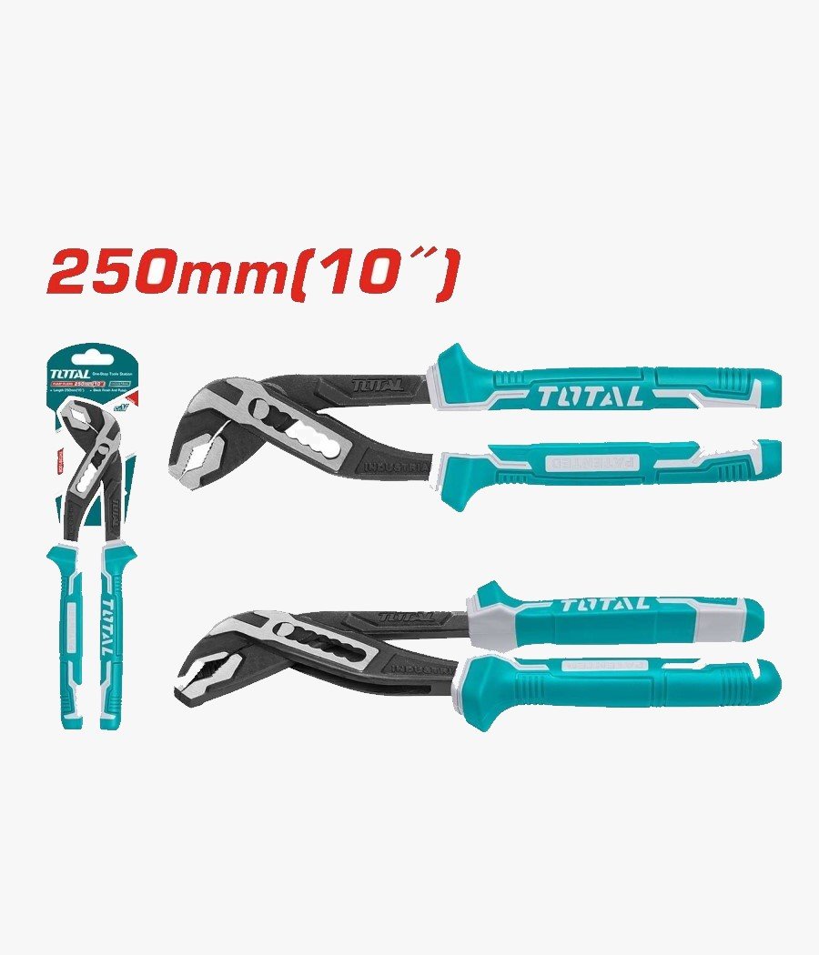 Pince Multiprise 10 » – Total THT281006 – 250 mm