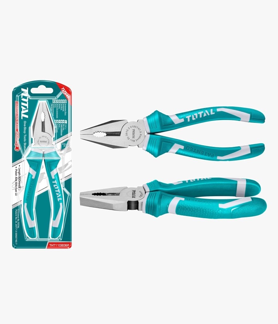 Pince Universelle 8 » – Total THT110806P – 200 mm
