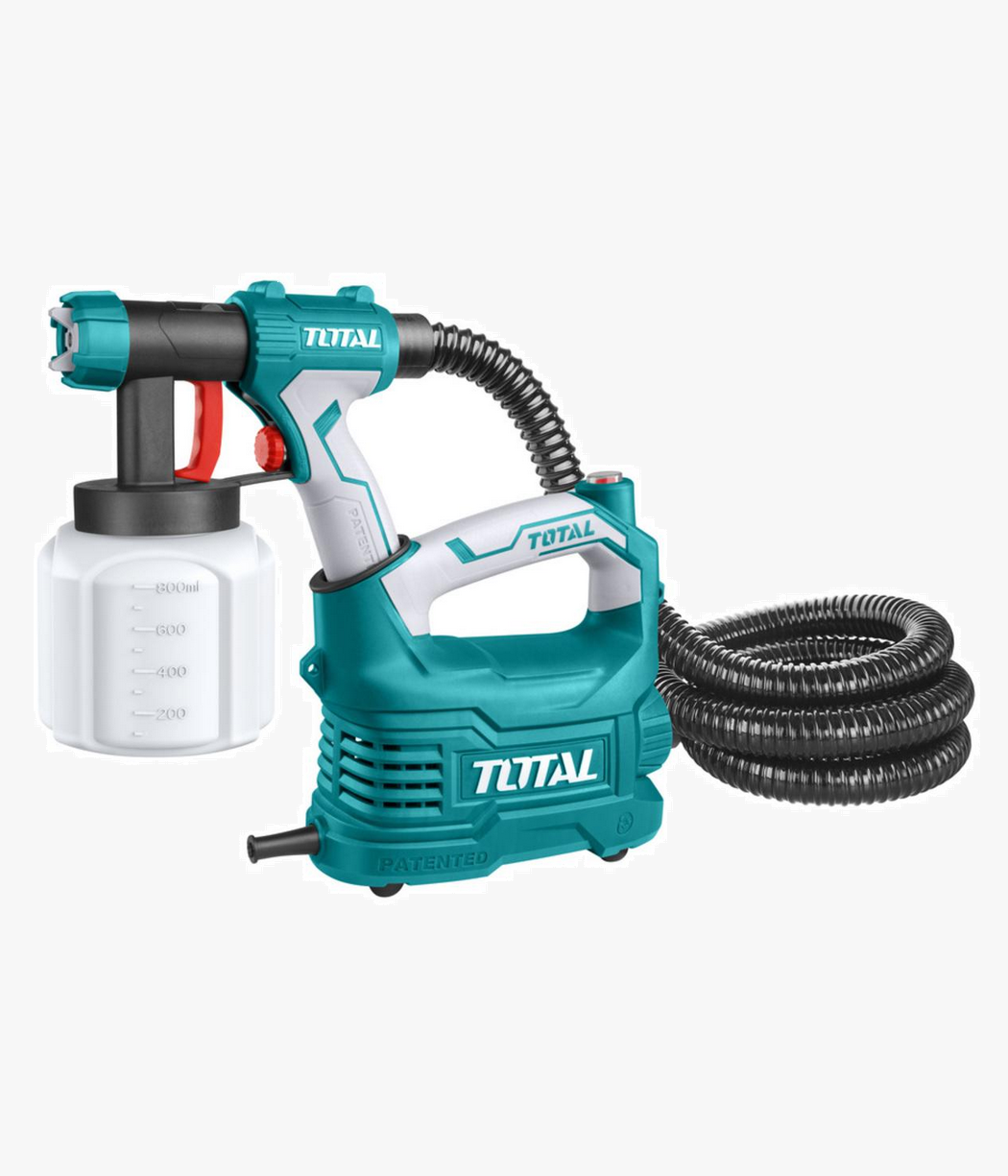 Pistolet de Peinture Electrique 550W – TOTAL TT5006