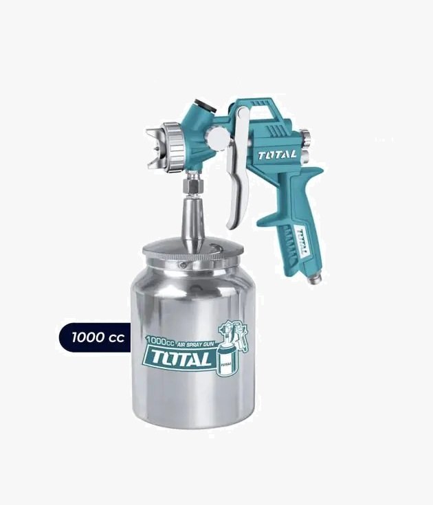 Pulvérisateur de Peinture – TOTAL TAT11001 – 1000cc