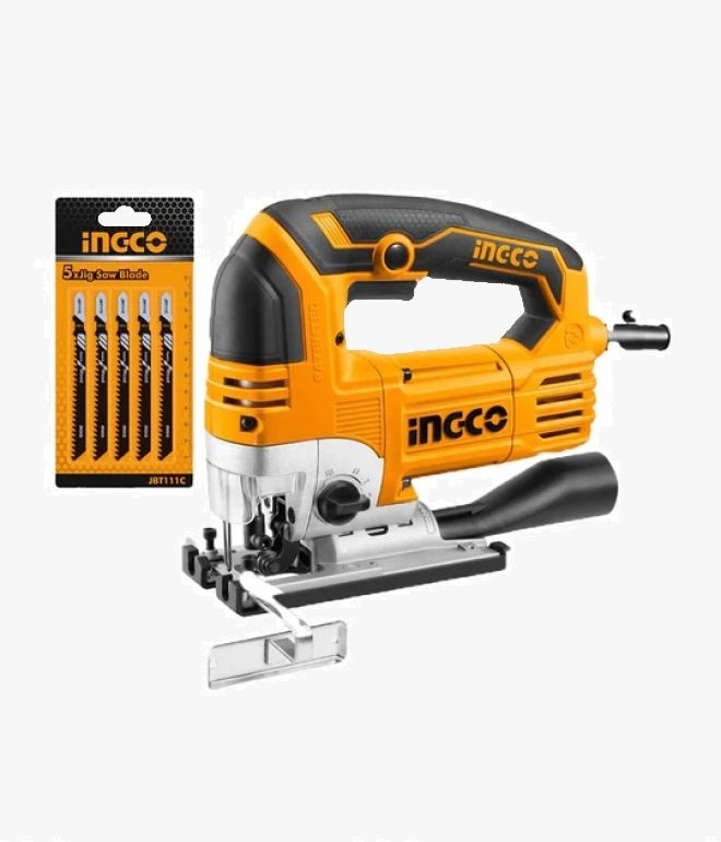 Scie Sauteuse Électrique – INGCO JS80068 – 800W – 3100 tr/min