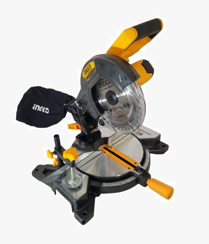 Scie à onglets – INGCO BMIS16002 – 1600W – 2800 tr/min