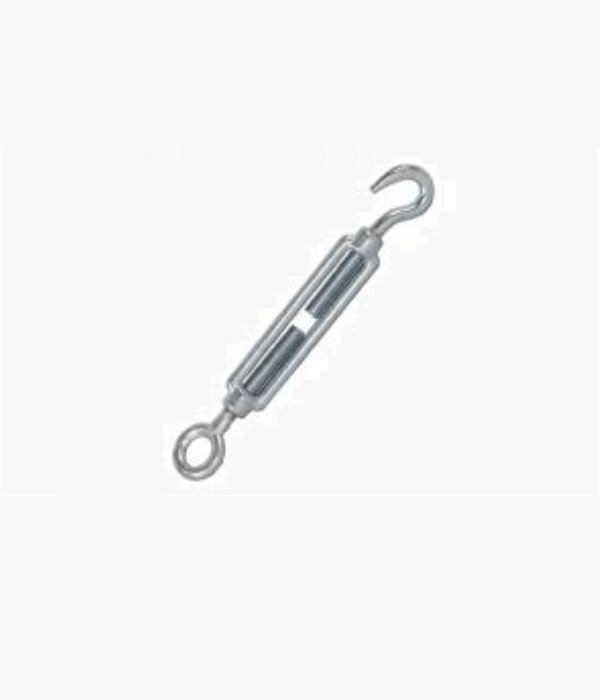 Tendeur œil et crochet 22 mm