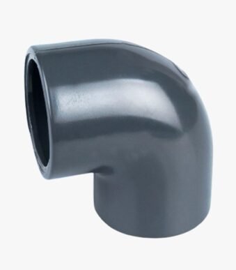 Coude 90┬░ PVC Pression Femelle-Femelle ├ÿ25 ERA