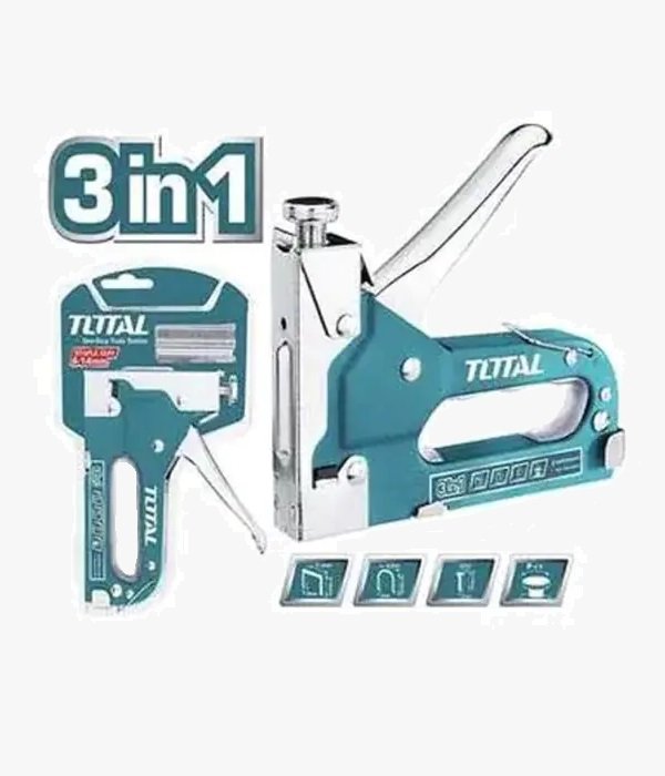 Agrafeuse 3 en 1 – TOTAL THT31143