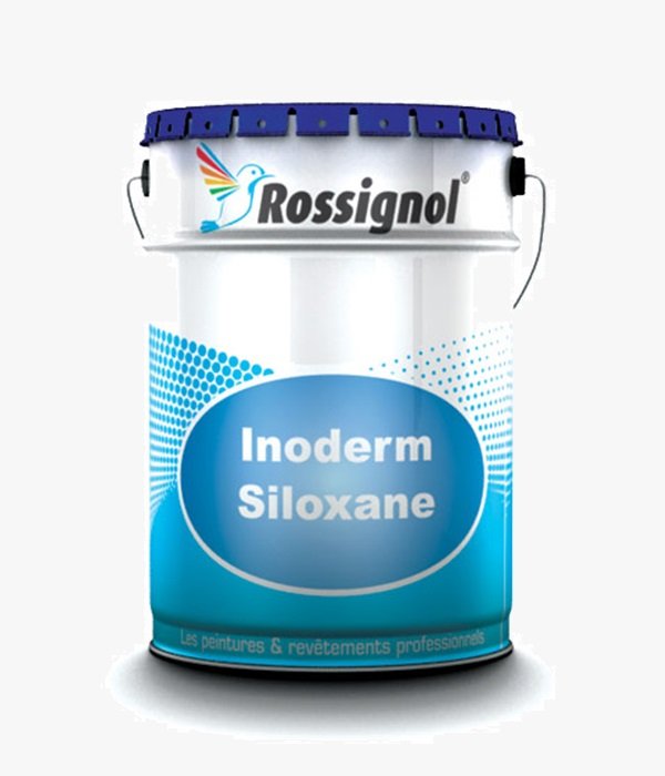 INODERM SILOXANE Blanc Rossignol 25Kg