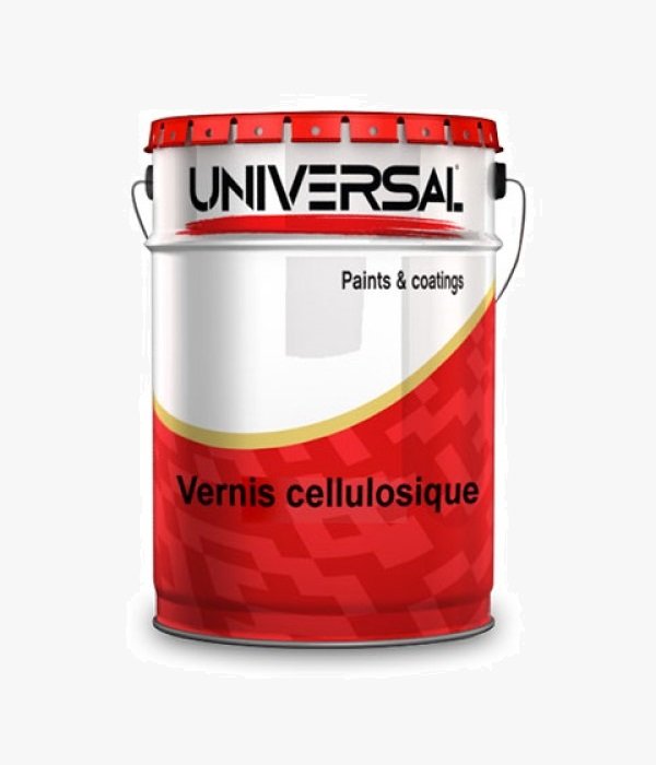Vernis Cellulosique Brillant Universal